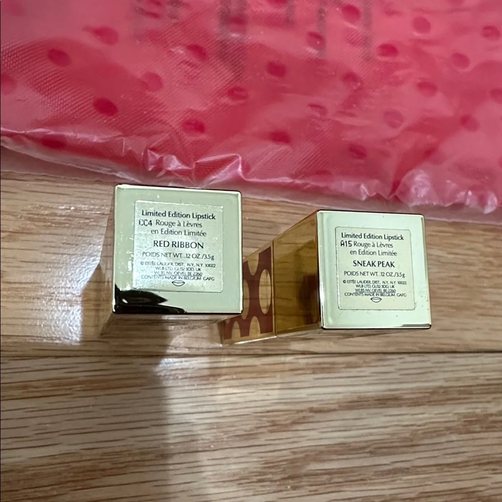 Estée Lauder 5 pc brand new full size makeup set